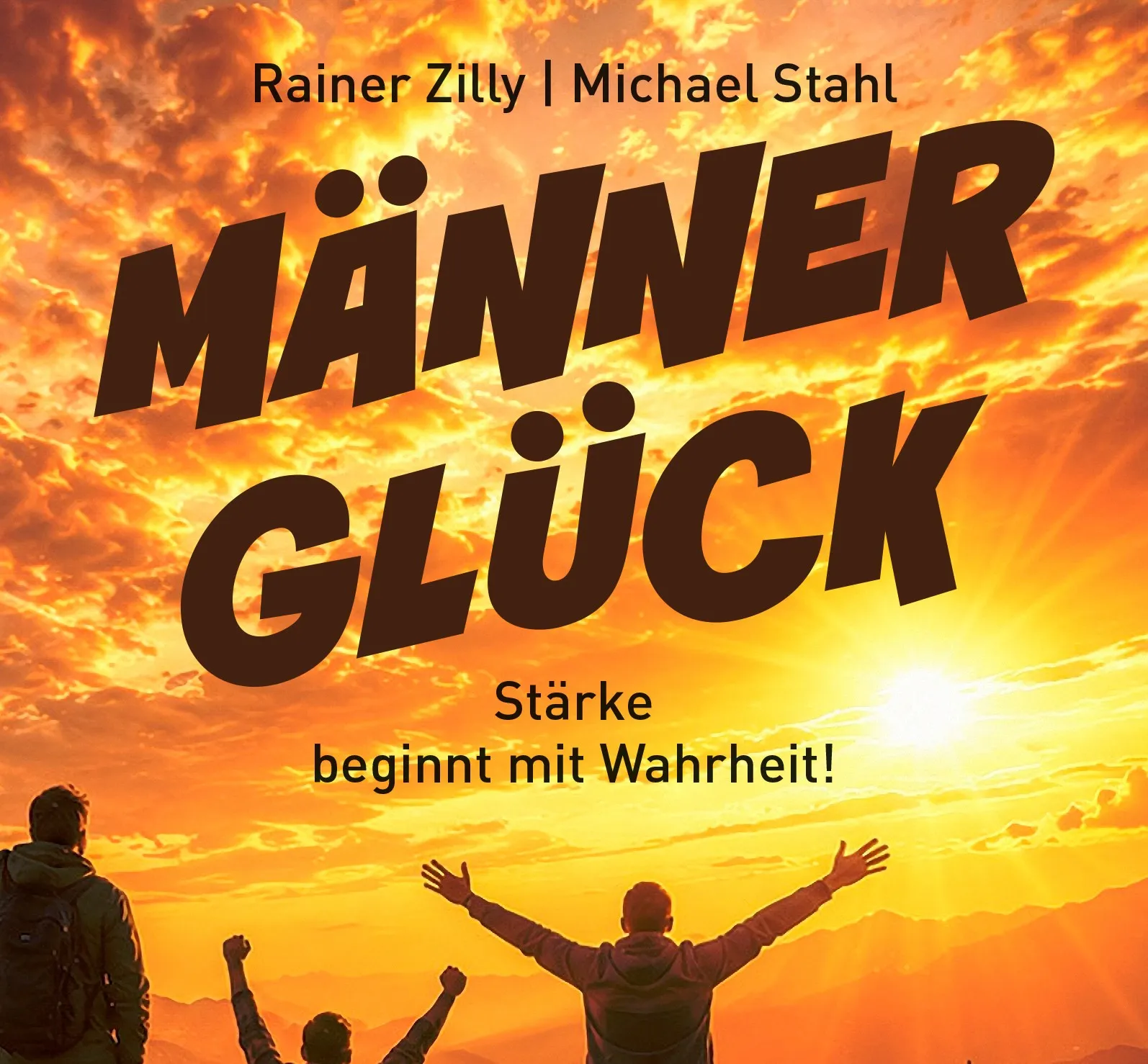 Männer-Glück, Rainer Zilly / Michael Stahl